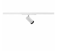 Davide Groppi Dot per Binario Soffitto - Promo Bianco opaco/oro lucido 2700k Nessun accessorio