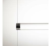 Davide Groppi Magia Lampada a Sospensione - Promo Cromo nero lucido 2700K 3 Kit di sospensione da soffitto bianco
