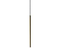 Davide Groppi Miss 1 Lampada a Sospensione - Promo OTTONE SPAZZOLATO / BRUSHED BRASS 3000K 1-10V