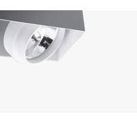Davide Groppi Punto PL Lampada da Soffitto - Promo Bianco Opaco 16,7W - 15° - 500mA DC 3000K