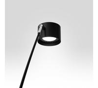 Davide Groppi Sampei 440 Outdoor Lampada da Terra Nero Opaco 3000K