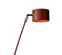Davide Groppi Sampei Lampada da Terra indoor Marrone Rame 3000K Sampei 290