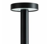 Davide Groppi TeTaTeT Lampada da Tavolo - Promo 3000K Nero Gravità