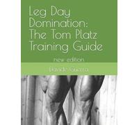 Davide Guerra Leg Day Domination (Tascabile)