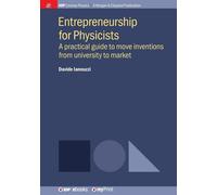 Davide Iannuzzi Entrepreneurship for Physicists (Tascabile)