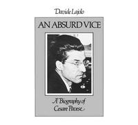 Davide Lajolo An Absurd Vice (Tascabile)