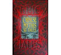 Davide Latini Chinese Myths & Tales (Copertina rigida) Gothic Fantasy