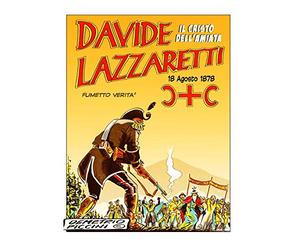 DAVIDE LAZZARETTI: IL CRISTO DELL'AMIATA