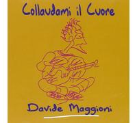 Davide Maggioni - Collaudami Il Cuore - Cd