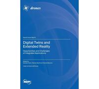 Davide Mezzino Daniela Oreni Fabri Digital Twins and Extende (Copertina rigida)