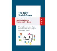 Davide Pellegrini Francesca De Canio The New Social Game (Tascabile)