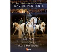 Davide Penitente: Mozartwoche Salzburg (DVD) Bartabas Marc Minkowski