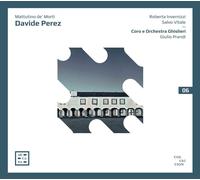 Perez : Mattutino De' Morti
