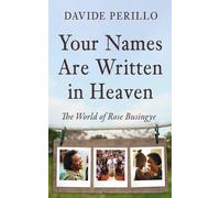Davide Perillo Your Names Are Written in Heaven (Copertina rigida)