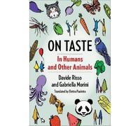 Davide Risso Gabriella Morini On Taste (Copertina rigida)