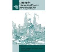 Davide Rodogno Shaping the Transnational Sphere (Copertina rigida)