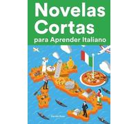 Davide Rossi Novelas Cortas para Aprender Italiano (Tascabile)