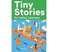 Davide Rossi Tiny Stories for Italian Learners (Tascabile)