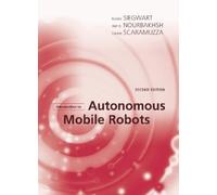 Introduction to Autonomous Mobile Robots, second edition