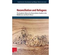 Davide Tacchini Reconciliation and Refugees (Copertina rigida)