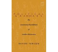 Davide Tarizzo Political Grammars (Copertina rigida)