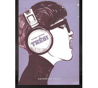 Davide Toffolo - Tres! Fumetti per il teatro