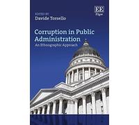 Davide Torsello Corruption in Public Administration (Copertina rigida)
