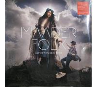 Van De Sfroos Davide - Maader Folk (Vinyl Color Numbered Lp + Card Per Download Digitale Limited Edt.)