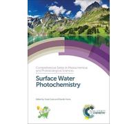 Davide Vione Surface Water Photochemistry (Copertina rigida)