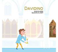 Davidino. Discovers saints in art