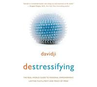 Davidji destressifying (Tascabile)