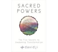Davidji Sacred Powers (Tascabile)