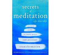Davidji Secrets of Meditation Revised Edition (Tascabile)