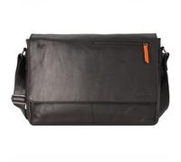 Davidoff Borsa a tracolla marrone scuro Uomo Davidoff One Size marrone scuro