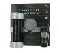 Davidoff Champion Eau De Toilette Spray 90ml Set 2 pezzi