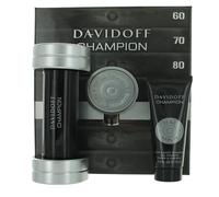 Davidoff Champion Eau De Toilette Spray 90ml Set 2 pezzi