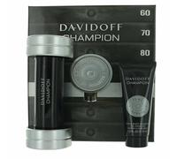 Davidoff Champion Eau De Toilette Spray Set 2 Pezzi 0,09 l