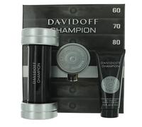 Davidoff Champion Eau De Toilette Spray 90ml Set 2 pezzi