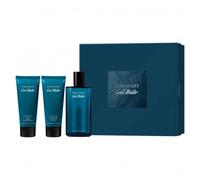 Davidoff Cofanetto Cool Water - Eau De Toilette 125 Ml
