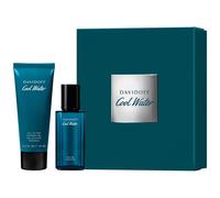 Davidoff Cool Water Eau de Toilette 40 ml Gift Set