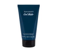 Davidoff Cool Water 150Ml All-In-One Per Uomo (Bagnoschiuma)
