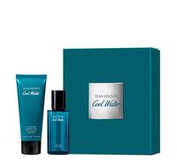 Davidoff Cool Water Cofanetto Set Eau de Toilette 40ml + Shower Gel 75ml Set