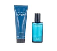 Davidoff Profumi da uomo Cool Water Set regalo Eau de Toilette 40 ml + All-In-One Shower Gel 75 ml 115 ml