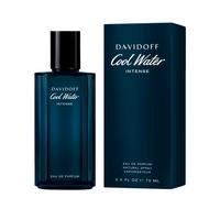 Davidoff Cool Water Intense eau de parfum per uomo 75 ml