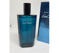 Davidoff Cool Water Eau de Toilette 125 ml Natural Spray Vaporizzatore