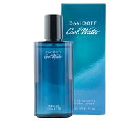 Davidoff Cool Water Eau de Toilette 75 ml