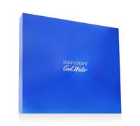 Davidoff Cool Water for Men EDT 125 ml + balsamo dopobarba 75 ml + gel doccia 75 ml variante Blue