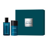 Davidoff Cool Water Set con deodorante stick 75 ml + 75 ml