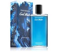 Davidoff Cool Water Ocean Edition 125 ml - Eau de Toilette