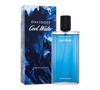 Davidoff Cool Water Oceanic Edition 125 ml eau de toilette per Uomo